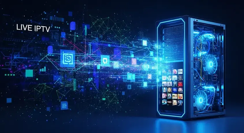 application iptv maroc fiable streaming