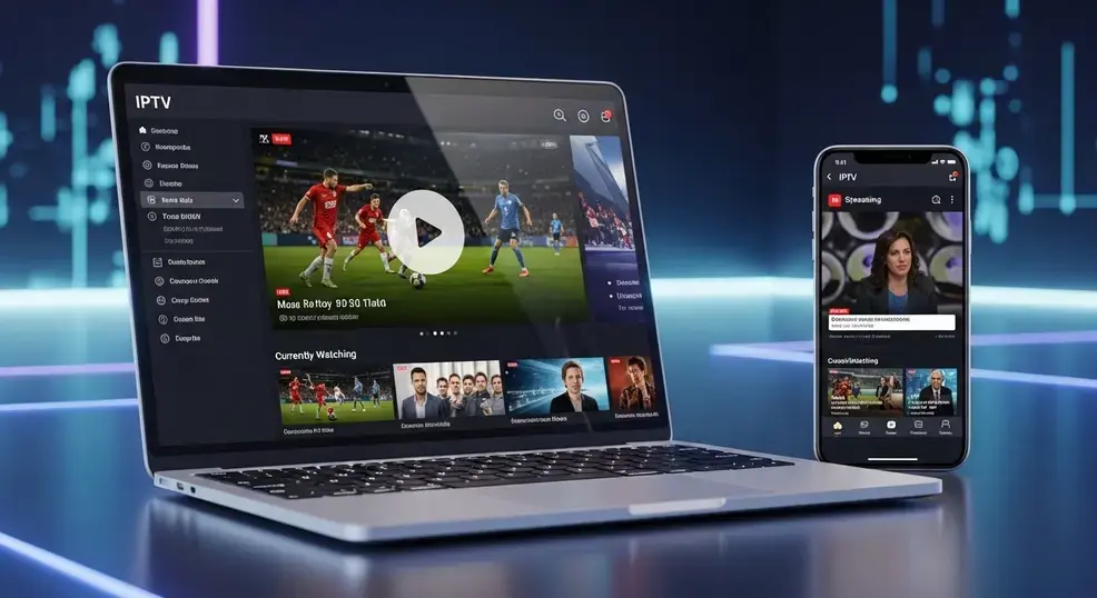 iptv maroc iphone pc streaming application