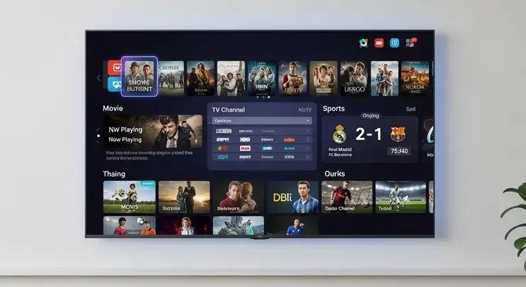 meilleures applications iptv maroc smart tv