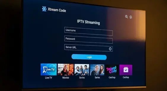 xtream code iptv maroc streaming
