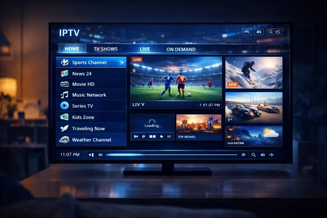 Comment Installer IPTV Maroc sur Smart TV : Guide Facile 2026