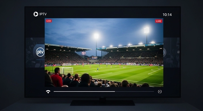 iptv maroc football streaming