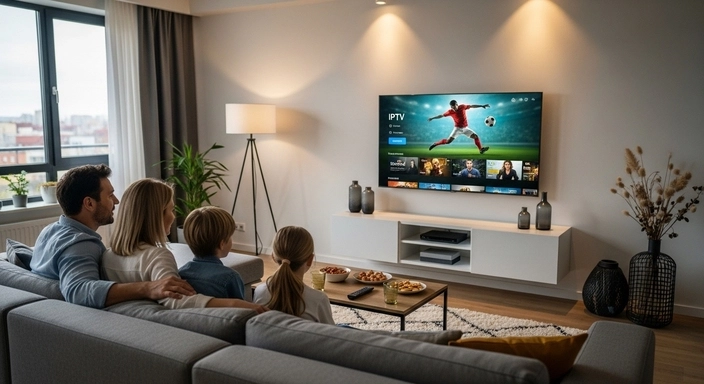 iptv maroc regarder sport films