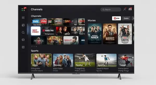 applications iptv android maroc