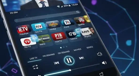 iptv maroc android streaming tv