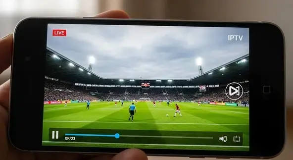 iptv maroc football streaming android