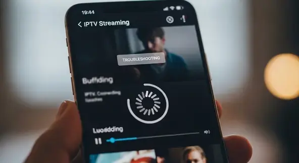 probleme iptv android solution