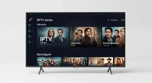 iptv maroc films series france