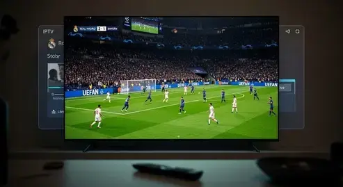 iptv maroc ligue des champions streaming