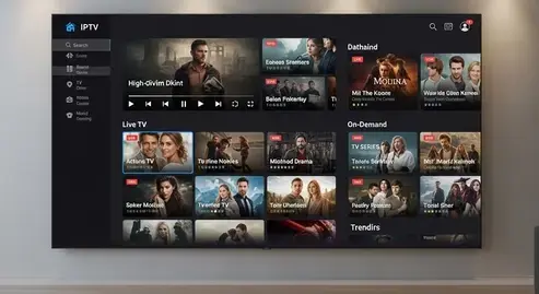 iptv streaming legalite