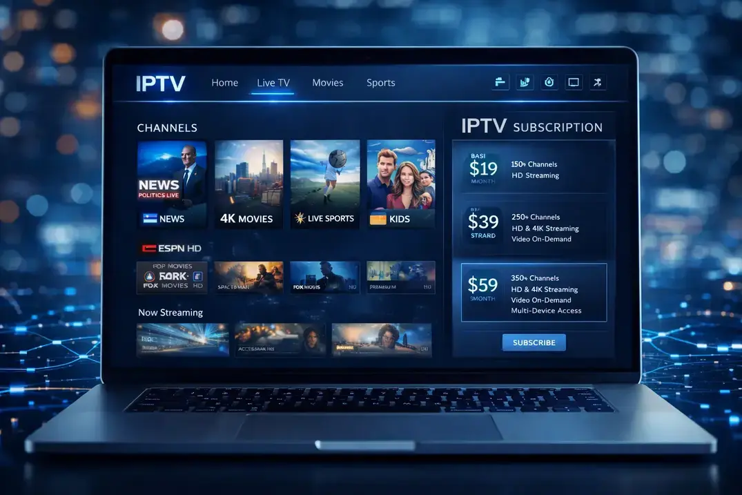acheter abonnement iptv maroc en ligne