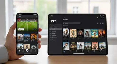 applications iptv iphone maroc