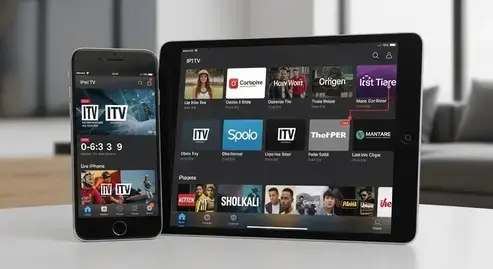 IPTV Maroc iPhone : Comment Regarder la TV sur iPhone et iPad en 2026