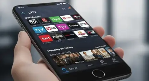 iptv maroc iphone streaming tv