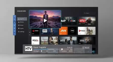 technologie iptv maroc