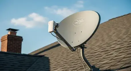 television satellite maroc