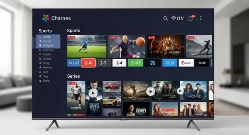 Liste des Chaînes IPTV Maroc : Sport, Films et Séries
