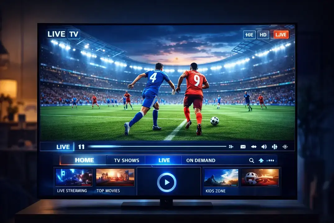 iptv maroc stable botola bein sports