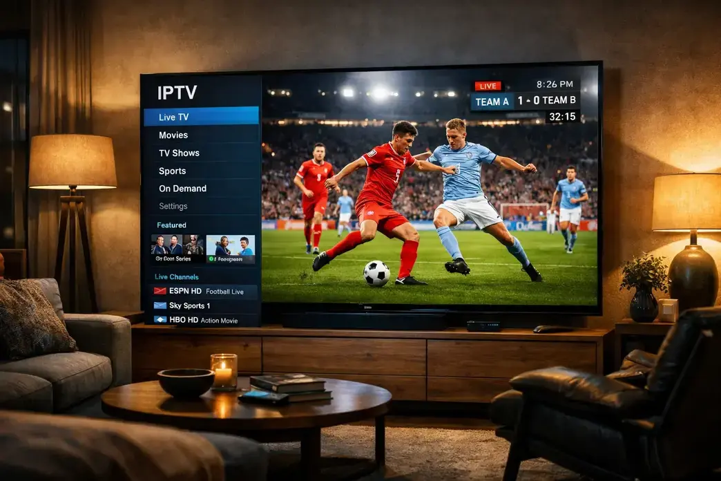 Meilleur Abonnement IPTV Maroc 2026 : Comparatif et Guide Complet