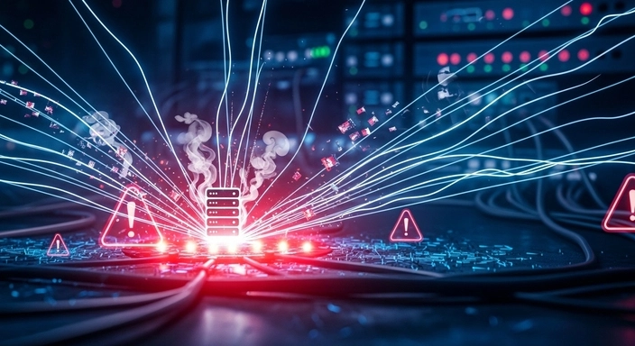 serveur iptv surcharge