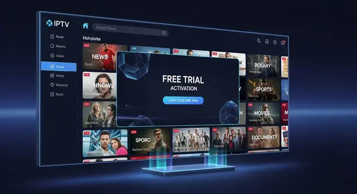 test iptv maroc essai streaming