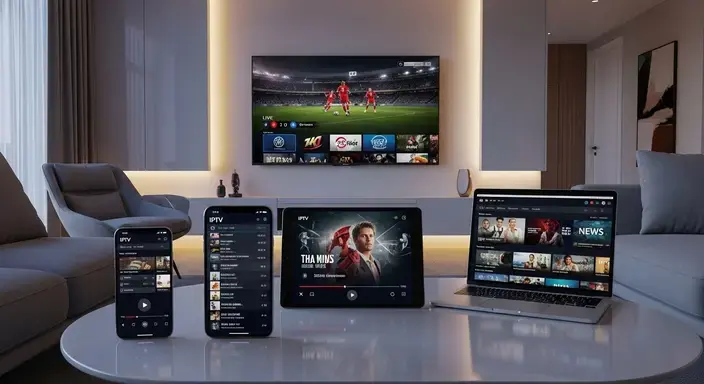 tester iptv maroc sur plusieurs appareils